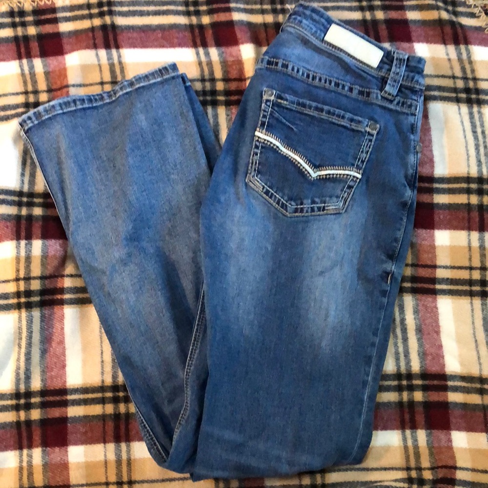 Rock N Roll Riding Jeans